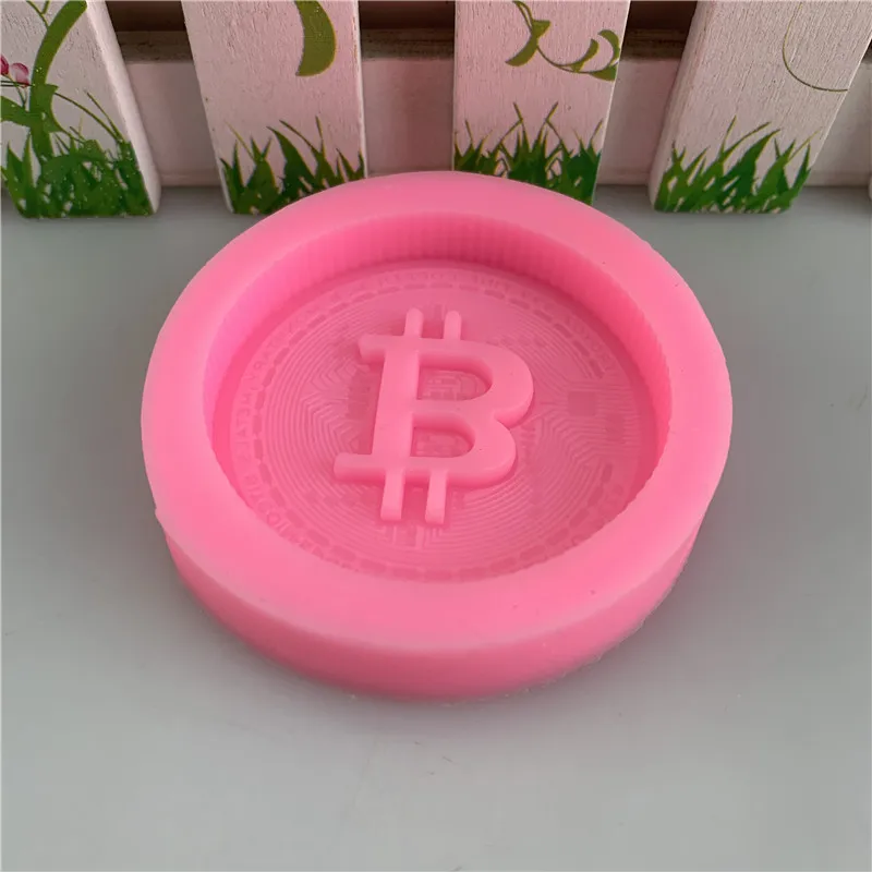 1/3個入り通貨ロゴソープシリコンケーキベーキングデコレーシ - Candle Making Tutorial のレビューと価格