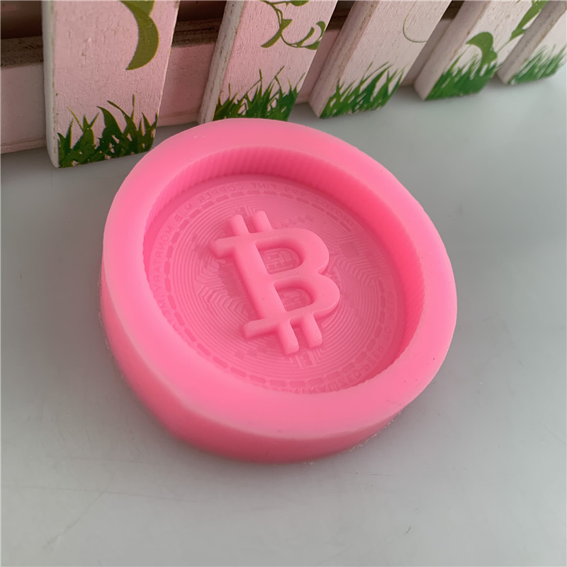 1/3個入り通貨ロゴソープシリコンケーキベーキングデコレーシ - Candle Making Tutorial のレビューと価格