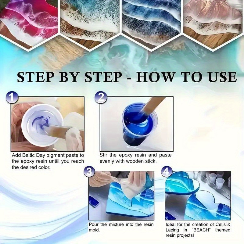24色/8色 5g 0. さまざまな色の18オンスの真珠光沢 - Candle Making Kits のレビューと価格