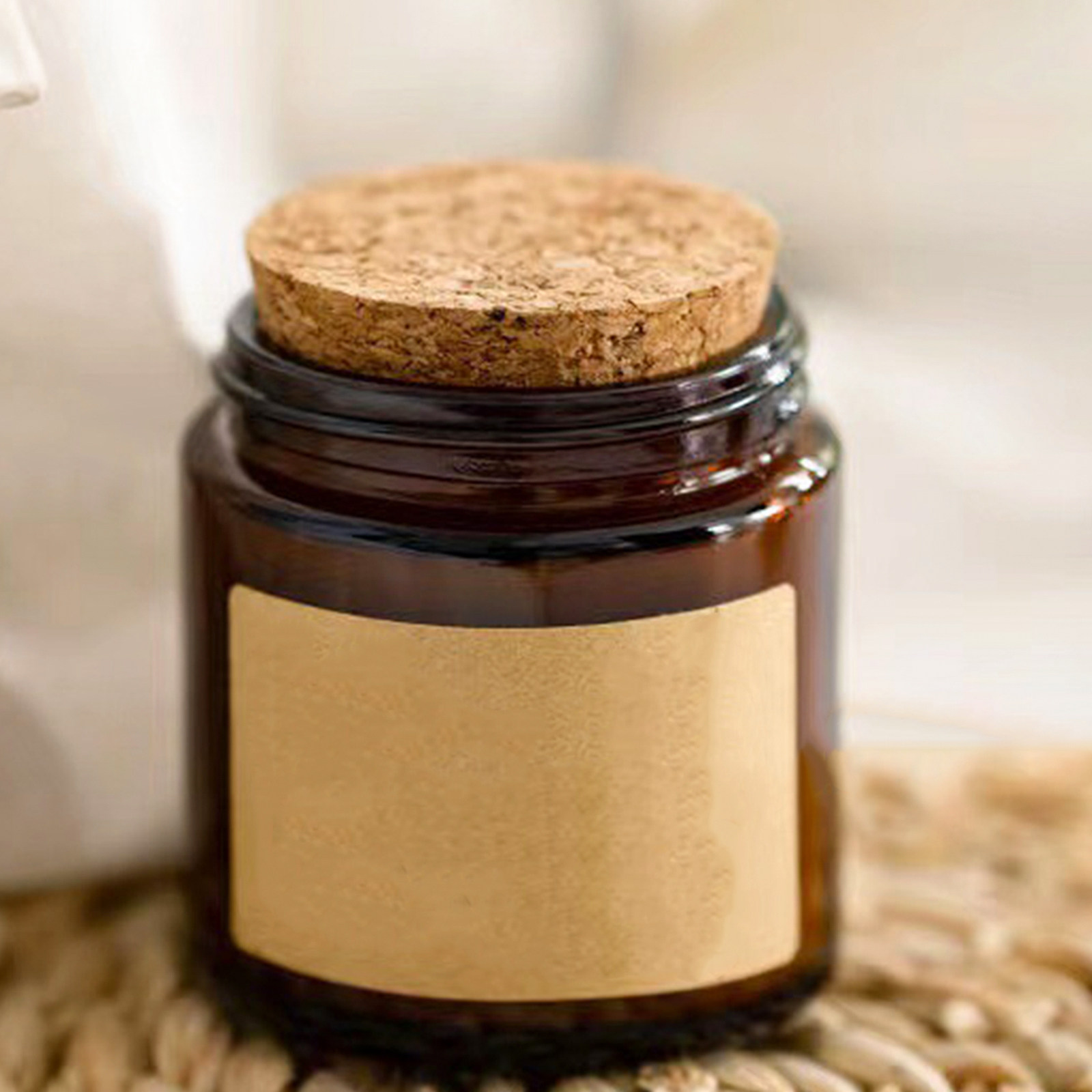 DIYアロマキャンドル作りやアロマセラピー用のガラス容器に最 - Candle Making Jars With Lids のレビューと価格