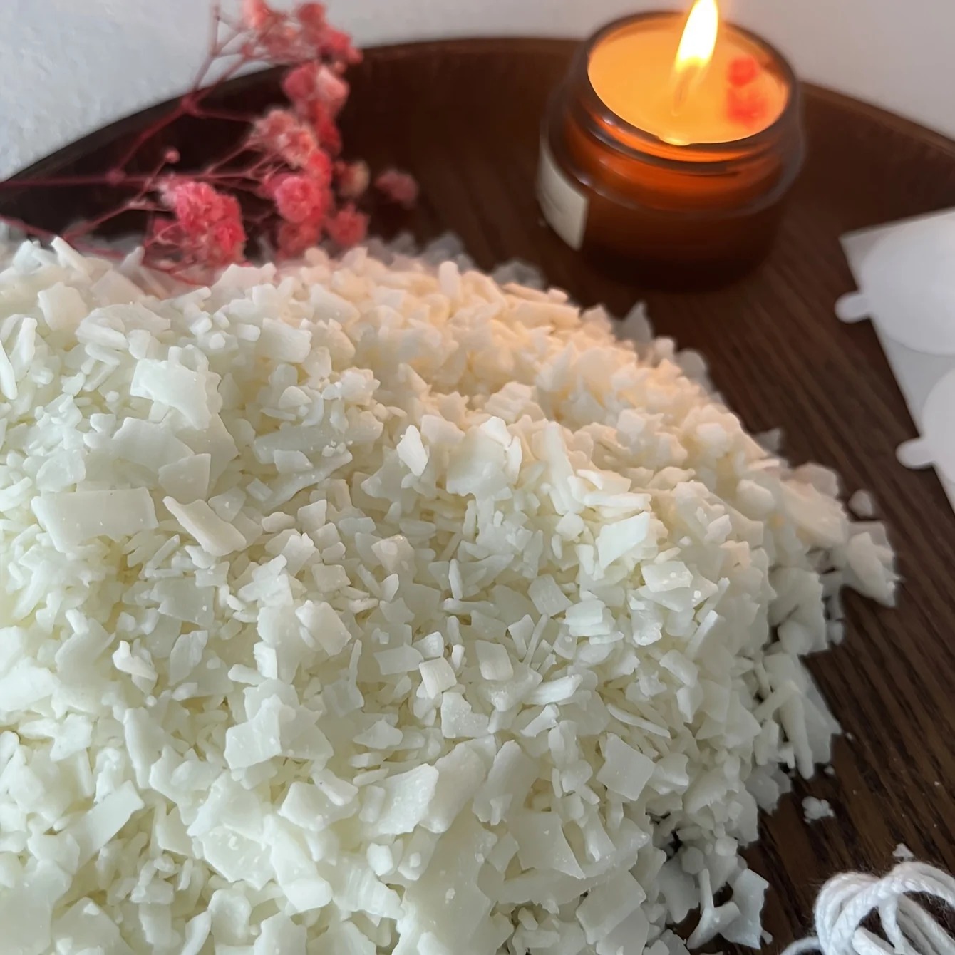 キャンドル作りキット 100g ソイワックス DIY 香り付 - Candle Making Kits のレビューと価格